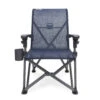 YETI Trailhead Folding Camping Chair - Navy -Outdoor Grill Shop YETI Trailhead Folding Camping Chair Navy 52995.1675679126