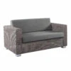 Alexander Rose Monte Carlo Rattan Sofa With Cushions -Outdoor Grill Shop alexander rose monte carlo rattan sofa with cushions 58492.1632738513