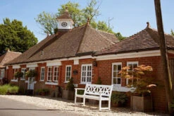 Alexander Rose New England Drachmann Garden Bench 5ft -Outdoor Grill Shop alexander rose new england drachmann garden bench 5ft lifestyle 11138.1627806595