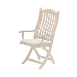 Alexander Rose Roble 8 Seater Set With Integral Lazy Susan 175cm Oatmeal -Outdoor Grill Shop alexander rose olefin seat pad oatmeal 2 28693.1627987307