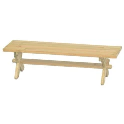 Alexander Rose Pine 8 Seater Farmers Set -Outdoor Grill Shop alexander rose pine farmers garden bench 6ft 98699.1627976541