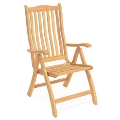 Alexander Rose Roble 6 Seater Set, 145cm Table -Outdoor Grill Shop alexander rose roble ascot garden recliner 1 08006.1627987104