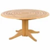 Alexander Rose Roble Bengal Garden Table 1.45MØ -Outdoor Grill Shop alexander rose roble bengal garden table 1.45m 1 86203.1622822091