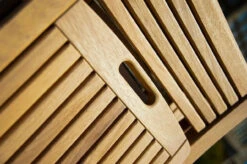 Alexander Rose Roble Folding Tea For Two Garden Furniture Set -Outdoor Grill Shop alexander rose roble folding tea for two garden furniture set6 79588.1627986408