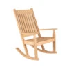 Alexander Rose Roble Kent Rocking Chair -Outdoor Grill Shop alexander rose roble kent rocking chair 41500.1632738530