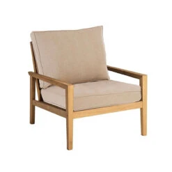 Alexander Rose Roble Lounge Set -Outdoor Grill Shop alexander rose roble lounge armchair 1 1 21662.1627981736