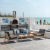 Alexander Rose Roble Lounge Set 1 Alexander Rose Roble Lounge Set -Outdoor Grill Shop alexander rose roble lounge set 21246.1627981736