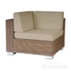 Alexander Rose San Marino Corner Piece Rattan Sofa With Oatmeal Cushions -Outdoor Grill Shop alexander rose san marino corner piece rattan sofa with oatmeal cushions 07705.1622822782