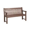 Alexander Rose Sherwood St. George Garden Bench 5ft -Outdoor Grill Shop alexander rose sherwood st. george garden bench 5ft 71716.1622826586