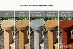 Alexander Rose Timber Treatment 500ml -Outdoor Grill Shop alexander rose wood treatment effects 2 69053.1628325740