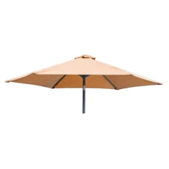 Alexander Rose Aluminium Tilting Parasol 2.5M -Outdoor Grill Shop alu parasol ochre 91338.1628325416