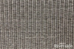 Alexander Rose Monte Carlo 4 Seater Set 0.8m X 0.8m -Outdoor Grill Shop close up detail of the monte carlo weave. 66256.1627654748