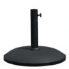 4 Seasons Outdoor - 15kgs Circular Concrete Parasol Base -Outdoor Grill Shop concrete parasol base 27792.1645456107