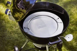 Weber® Charcoal Ring And Diffuser -Outdoor Grill Shop diffuser plate 54412.1626698683