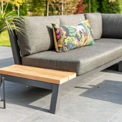 4 Seasons Outdoor - Empire Large Modular Corner Set -Outdoor Grill Shop empire close up 95591.1628244259