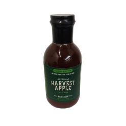 American Stockyard Harvest Apple BBQ Sauce - 411g (14.5 Oz)