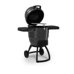 Broil King Kamado KEG 5000 Charcoal Barbecue -Outdoor Grill Shop keg 5000 charcoal grill 911470 p4 93528.1675269644