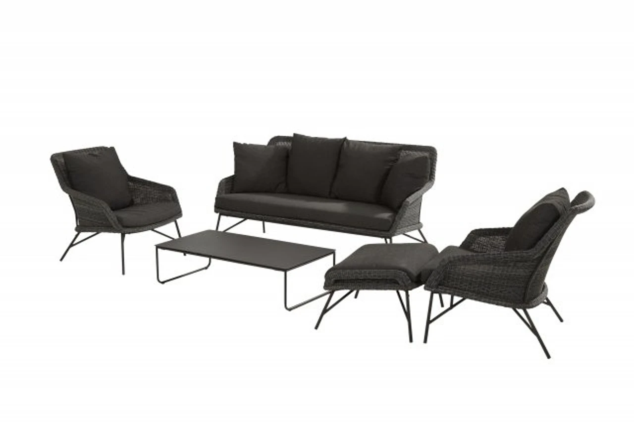 4 Seasons Outdoor - Samoa Lounge Set