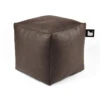 Luxury Box Slate Faux Leather Indoor Footrest -Outdoor Grill Shop luxury box slate faux leather indoor footrest 31061.1632738511