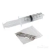Riverside Meat Injector Syringe With 5x 2.5in Needles -Outdoor Grill Shop meat injector syringe with 5x 2.5in needles 43642.1622810389