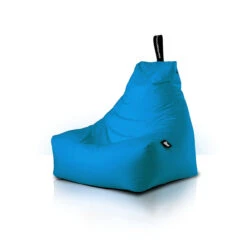 Mighty B Bag Aqua Outdoor Bean Bag