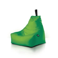 Mighty B Bag Lime Outdoor Bean Bag