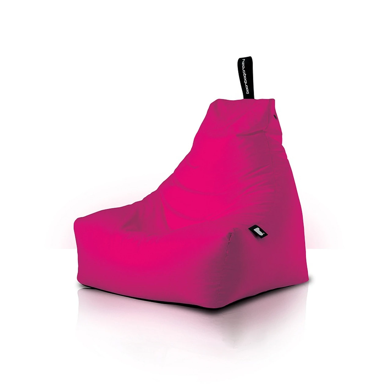 Mighty B Bag Pink Outdoor Bean Bag 3 Mighty B Bag Pink Outdoor Bean Bag