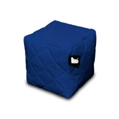Mighty B Box Waterproof (Outdoor) Royal Quilted Footrest