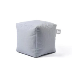 Mighty B Box Waterproof Pastel Blue Outdoor Footrest