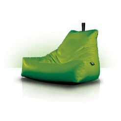 Monster B Bag Lime PU Indoor Bean Bag
