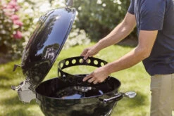 Weber® Charcoal Ring And Diffuser -Outdoor Grill Shop mtp charcoal ring 87660.1626698683