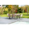 4 Seasons Outdoor - Palma Derby 170 Dining Set -Outdoor Grill Shop o tl8b4t 79767.1622854884