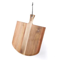 The Alfresco Chef Acacia Wood Peel -Outdoor Grill Shop peelcut 2 23914.1628236148