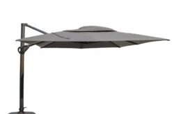 4 Seasons Outdoor - Hacienda Cantilever Parasol 3m X 4m