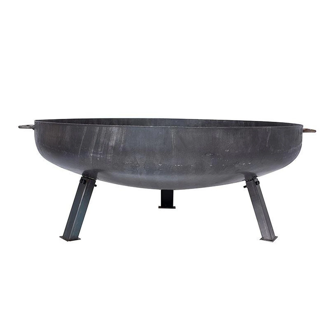 Pittsburgh Industrial Firepit, Large (H:41 X D:100cm) 3 Pittsburgh Industrial Firepit, Large (H:41 X D:100cm)