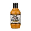 Rub Your Chicken Buffalo Sauce 510g (18oz) -Outdoor Grill Shop rub your chicken buffalo sauce 510g 18oz 00606.1632738491