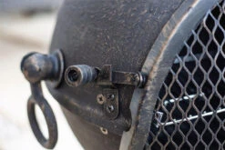 Sierra Cast Iron Chimenea W/Grill XL Bronze 125cm -Outdoor Grill Shop sierra cast iron chimenea4 66457.1649850104