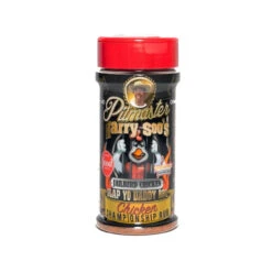 Slap Yo' Daddy BBQ 'Jailbird' Chicken Rub - (12oz)