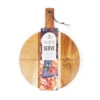 The Alfresco Chef Acacia Slice And Serve Board -Outdoor Grill Shop sliserv 1 72124.1632738587