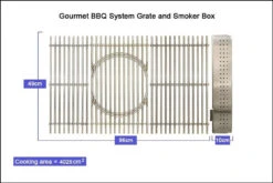 Weber® Summit® E670 GBS -Outdoor Grill Shop summit s670 ss grate smoker new 4 43786.1626532147