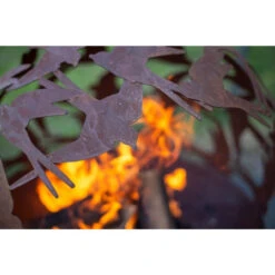 Swallows Globe Firepit -Outdoor Grill Shop swallows globe firepit 4 40757.1649850004