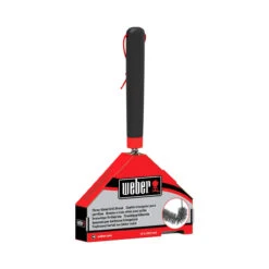 Weber® T Brush (12") 8 Weber® T Brush (12") -Outdoor Grill Shop t brush packaged 61798.1652270633