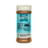 Twist'd Q 'Crooked Pig Cane N Maple' Seasoning - 187g (6.6oz) -Outdoor Grill Shop twist d q crooked pig cane n maple seasoning 187g 6.6oz 83353.1622843259
