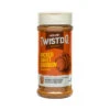 Twist'd Q 'Wicked Sweet Bourbon' Seasoning - 193g (6.8oz) -Outdoor Grill Shop twist d q wicked sweet bourbon seasoning 212g 7.5oz 75169.1622843299