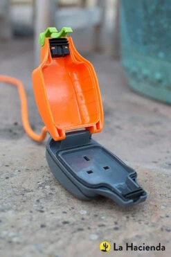 Weatherproof Extension Cable, 15m -Outdoor Grill Shop weatherproof extension cable 15m 1 95174.1649850509