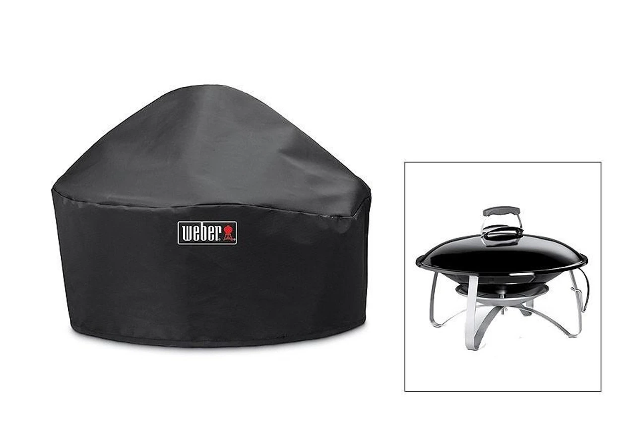 Weber® Fireplace Cover 4 Weber® Fireplace Cover - Image 2