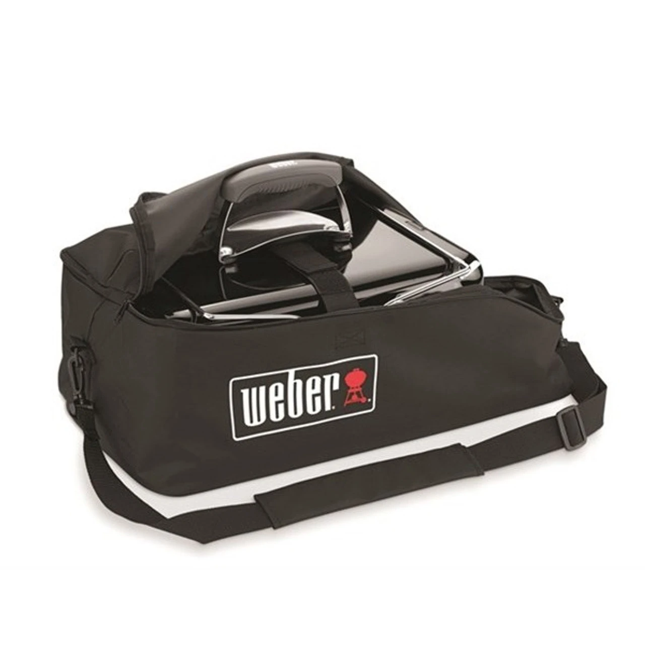 Weber® Go-Anywhere Carry Bag (Suitable For Gas And Charcoal) 3 Weber® Go-Anywhere Carry Bag (Suitable For Gas And Charcoal)