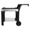 Weber® Pulse Cart -Outdoor Grill Shop weber pulse cart front 82873.1626604468