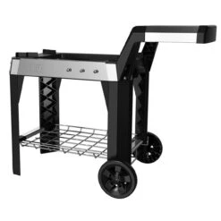 Weber® Pulse Cart -Outdoor Grill Shop weber pulse cart right 02130.1626604469
