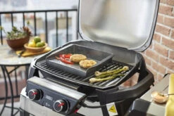 Weber® Pulse Griddle 5 Weber® Pulse Griddle -Outdoor Grill Shop weber pulse griddle seen on pulse 2000 49824.1626604569
